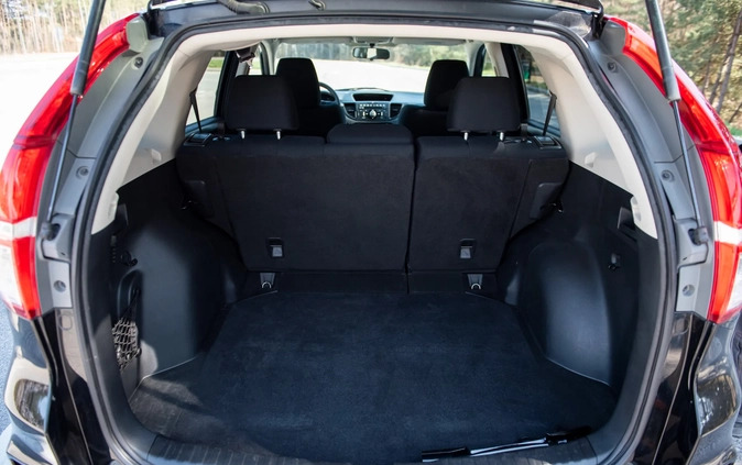 Honda CR-V cena 60270 przebieg: 128000, rok produkcji 2015 z Kielce małe 466